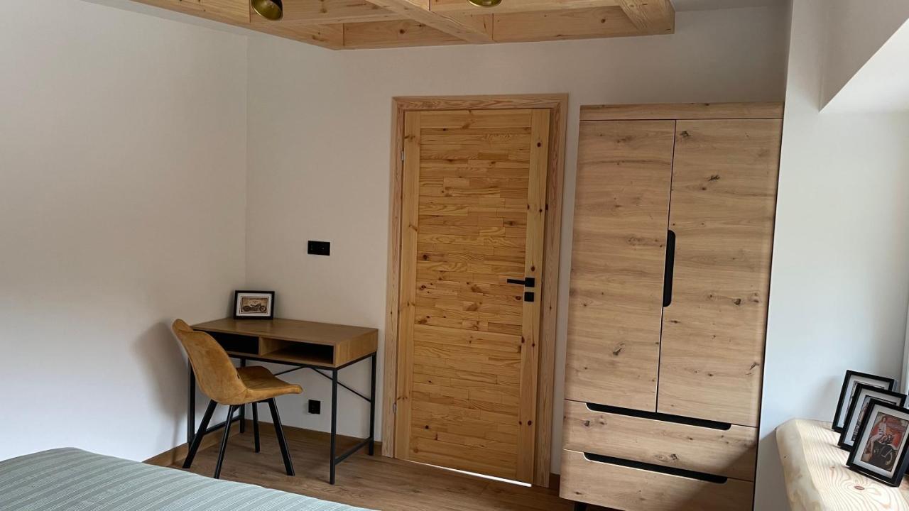 Harley Family Apartament - Sky Muszyna Eksteriør bilde