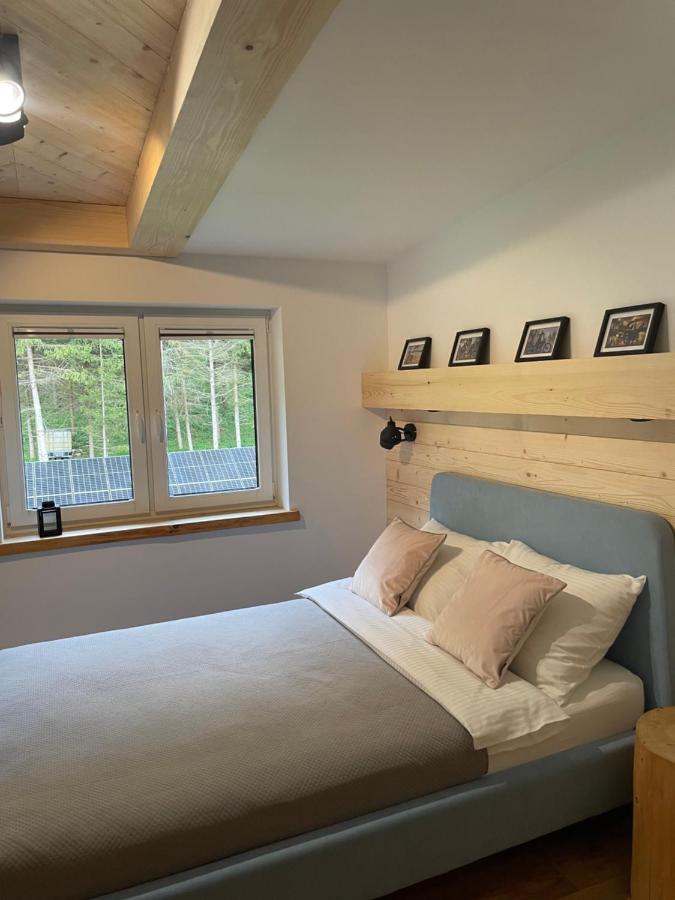Harley Family Apartament - Sky Muszyna Eksteriør bilde